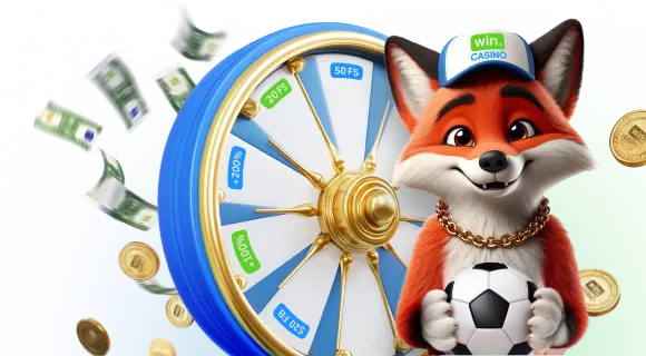 Оригинальный баннер Win Casino